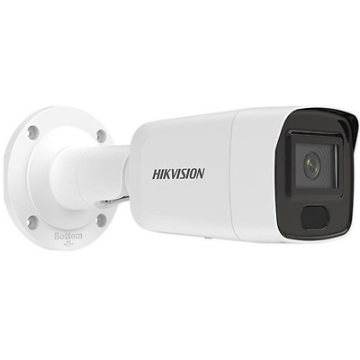 Hikvision PCI-B15F4S AcuSense 5MP IR Bullet Network IP Security Camera - Secure IT Global