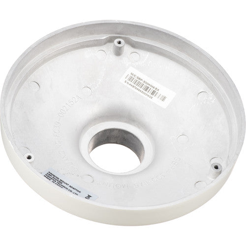 Hanwha Techwin SBP-300HM6 Camera Hanging mount Cap Adapter Security Accessory