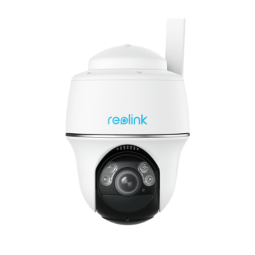 Reolink 4K 8MP WireFree 4G LTE PT SolarPowered Color Night Vision SecurityCamera - Secure IT Global