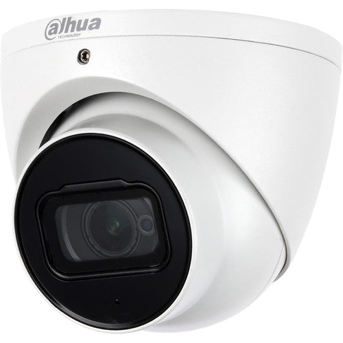 Dahua HDCVI 8MP IR IP67 HDCVI Audio Eyeball Security Camera 2.8 mm Fixed Lens