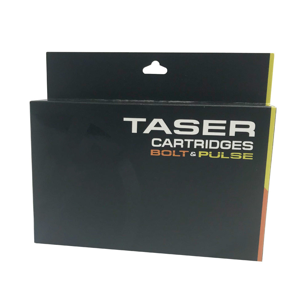 TASER LIVE 2 Pack Replacement Cartridges for Pulse series/Bolt/Bolt 2/C2