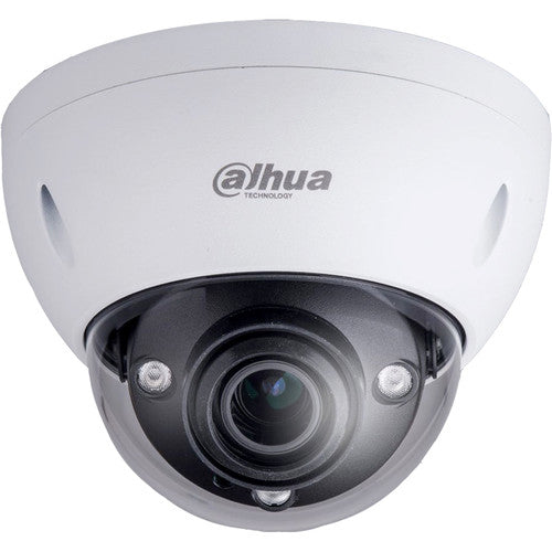 Dahua 4MP IP67,IK10 IR Outdoor Analytics+ ePoE Dome Security Camera 2.8 mm Lens