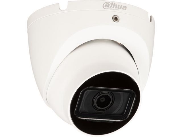 Dahua 8MP H.265+ IP67 IR E-VU Audio Eyeball Network Security Camera 2.8 mm Lens