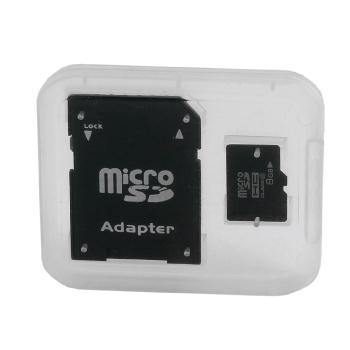 8 GB microSDHC Memory Card - Cutting Edge Products Inc
