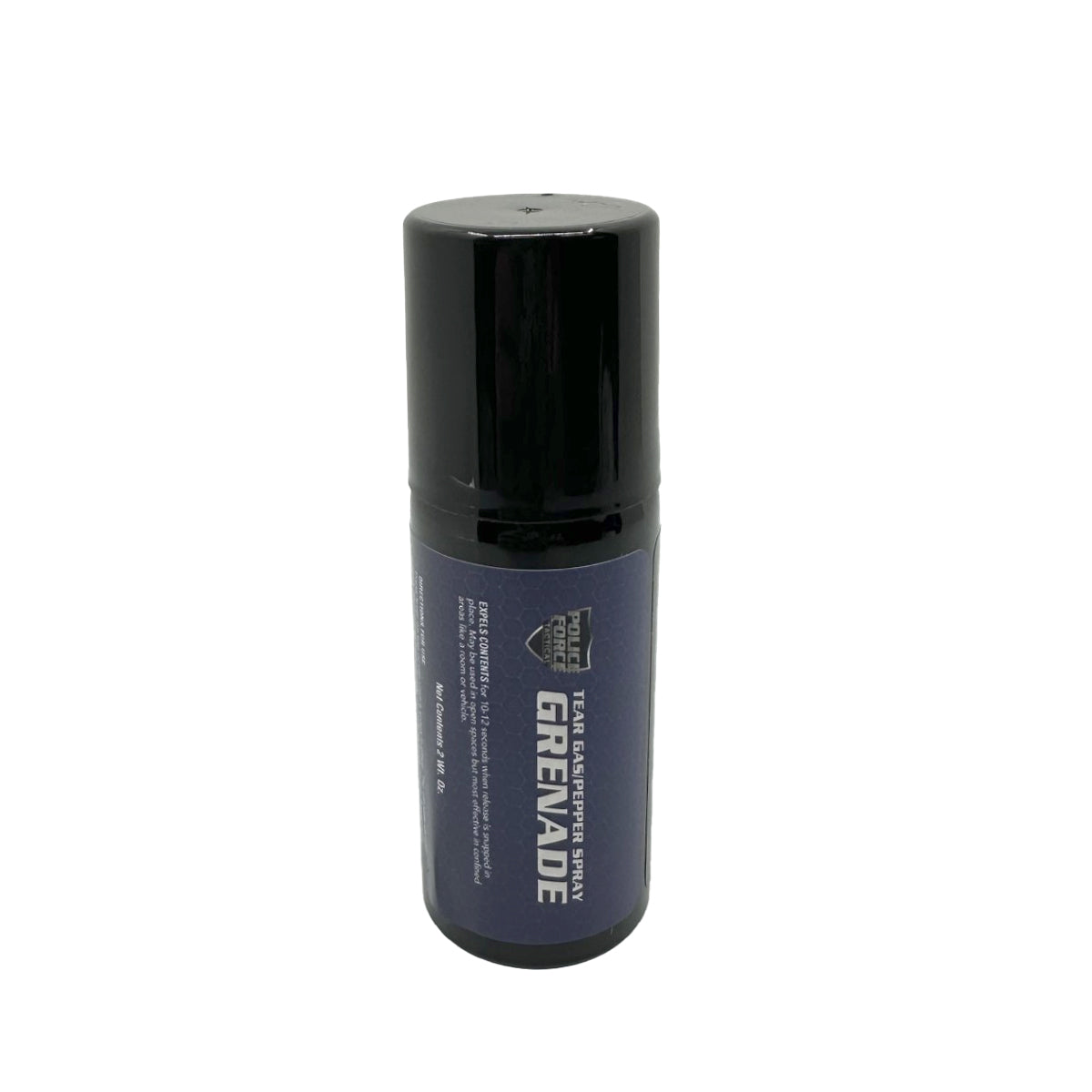 Police Force Tear Gas Pepper Spray Grenade