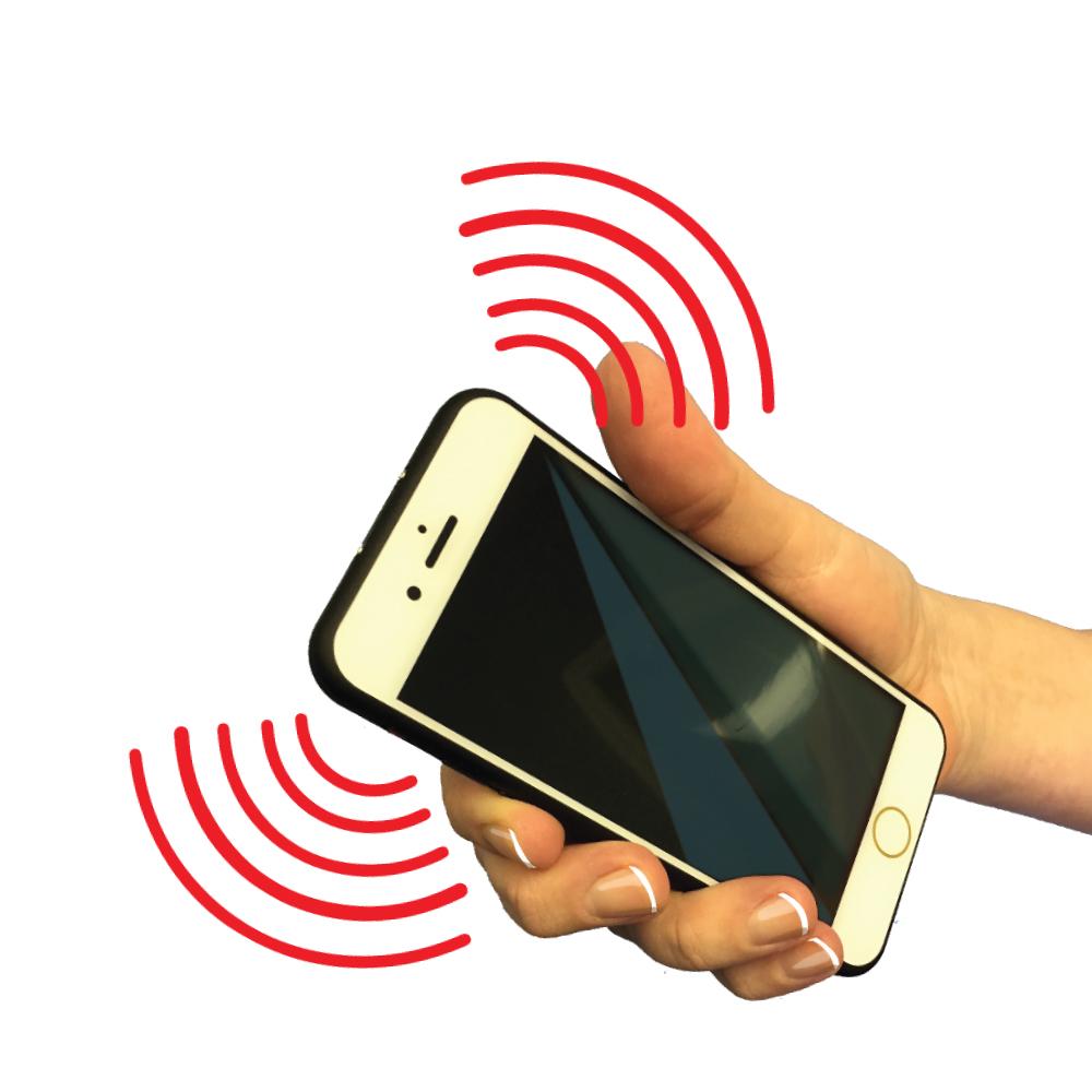 FRiPHONE 14,000,000* Stun Gun - Cutting Edge Products Inc