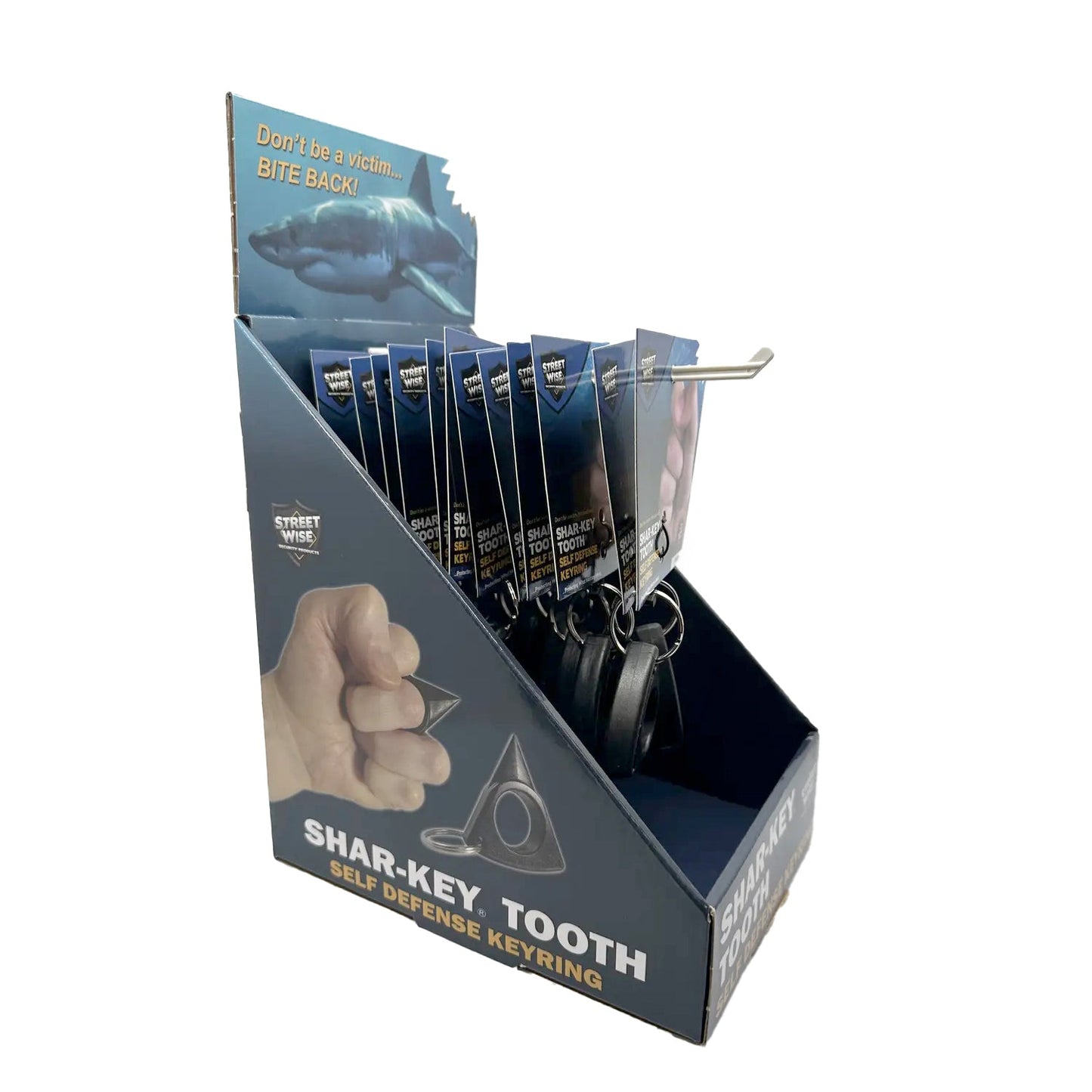 Streetwise Shar-Key Tooth