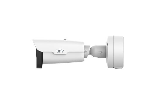 Secure IT Global Uniview 4MP Dual Spectrum IP Surveillance Camera for Outdoor Security