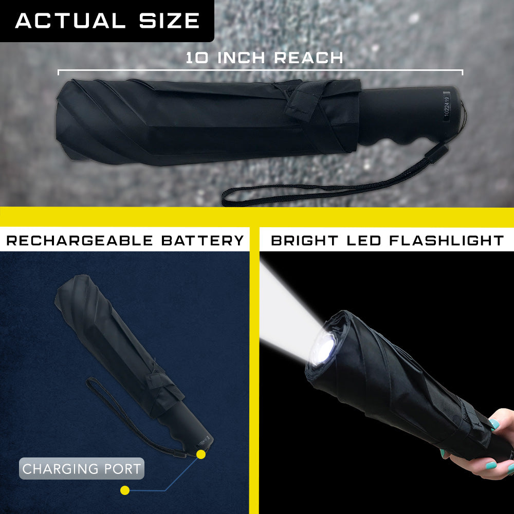 Stunbrella 32,000,000* Stun Flashlight