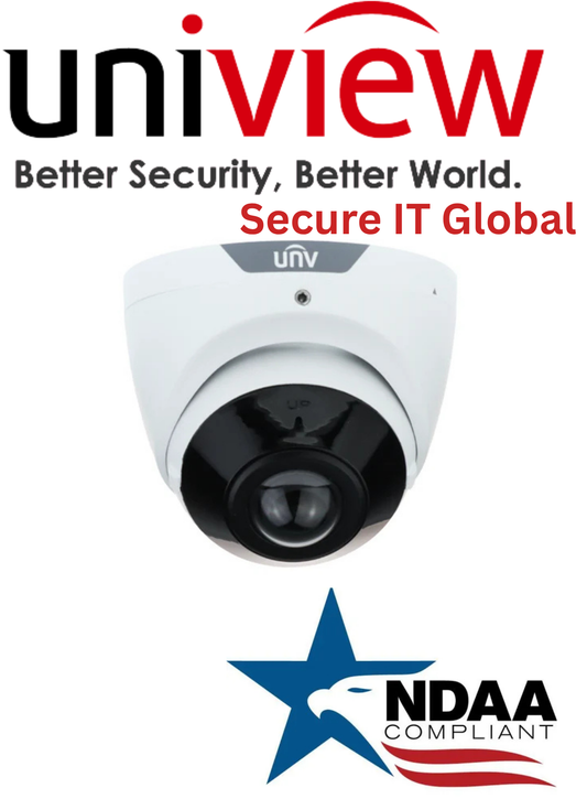 Uniview_IPC3608SB-ADF16KM-I0_eyeball_NDAA Securirty camera