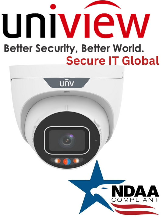 Uniview_IPC3635SS-ADF28KMC-I1_eyeball_NDAA Security camera