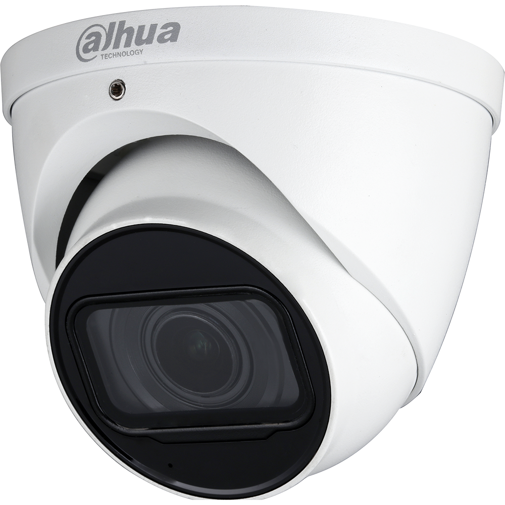 Dahua 5MP HDCVI IR IP67 Outdoor Eyeball Security Camera 2.7~13.5mm MotorizedLens