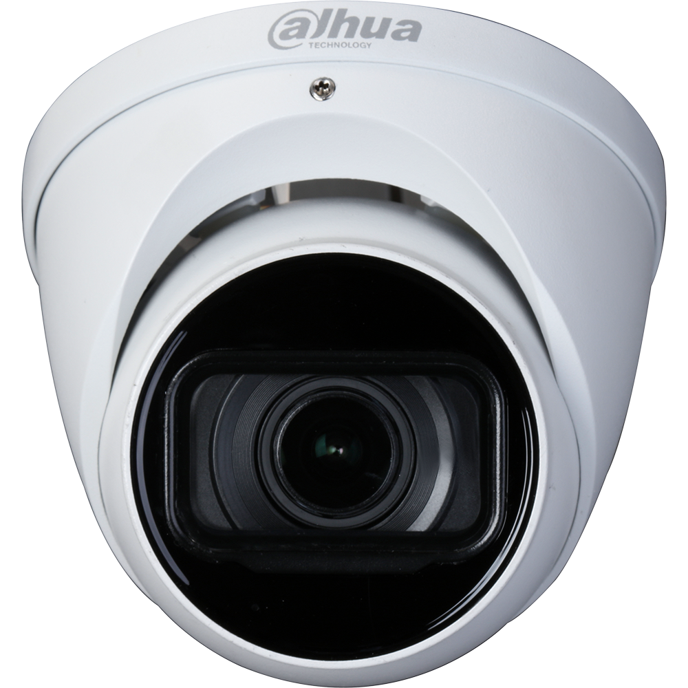 Dahua 5MP HDCVI IR IP67 Outdoor Eyeball Security Camera 2.7~13.5mm MotorizedLens