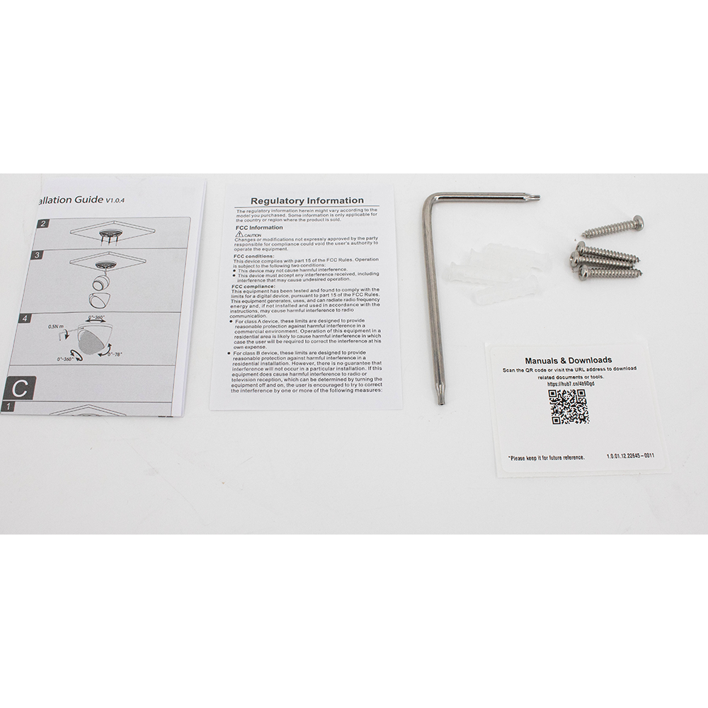 Dahua 5MP IP67 HDCVI ArcticPro Outdoor Audio Eyeball Security Camera 2.8mm Lens