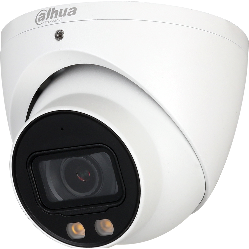 Dahua 5MP IP67 HDCVI ArcticPro Outdoor Audio Eyeball Security Camera 2.8mm Lens