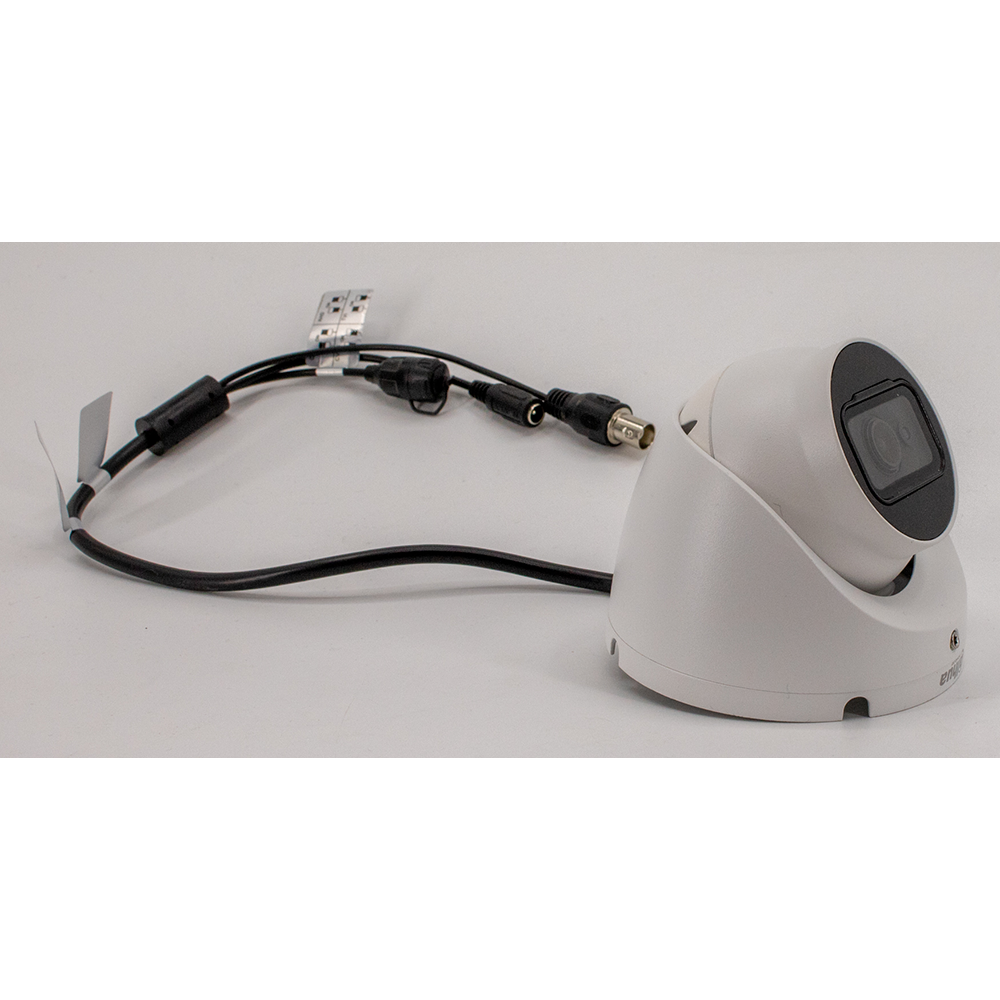 Dahua 8MP Ultra 4K HDCVI IR IP67 Eyeball Security Camera 2.8mm Fixed Lens