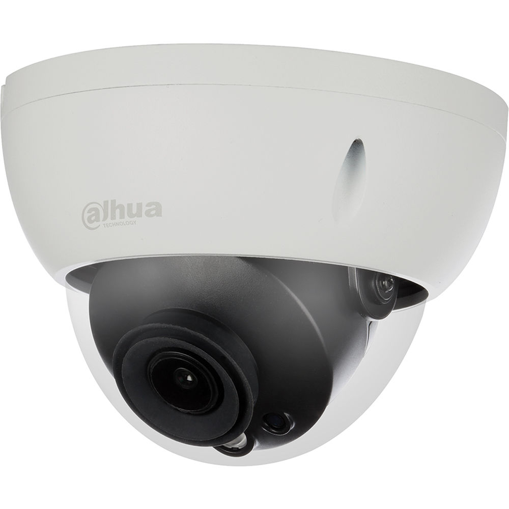 Dahua HDCVI 8MP IR IP67, IK10 Dome Security Camera 2.8 mm Fixed Lens
