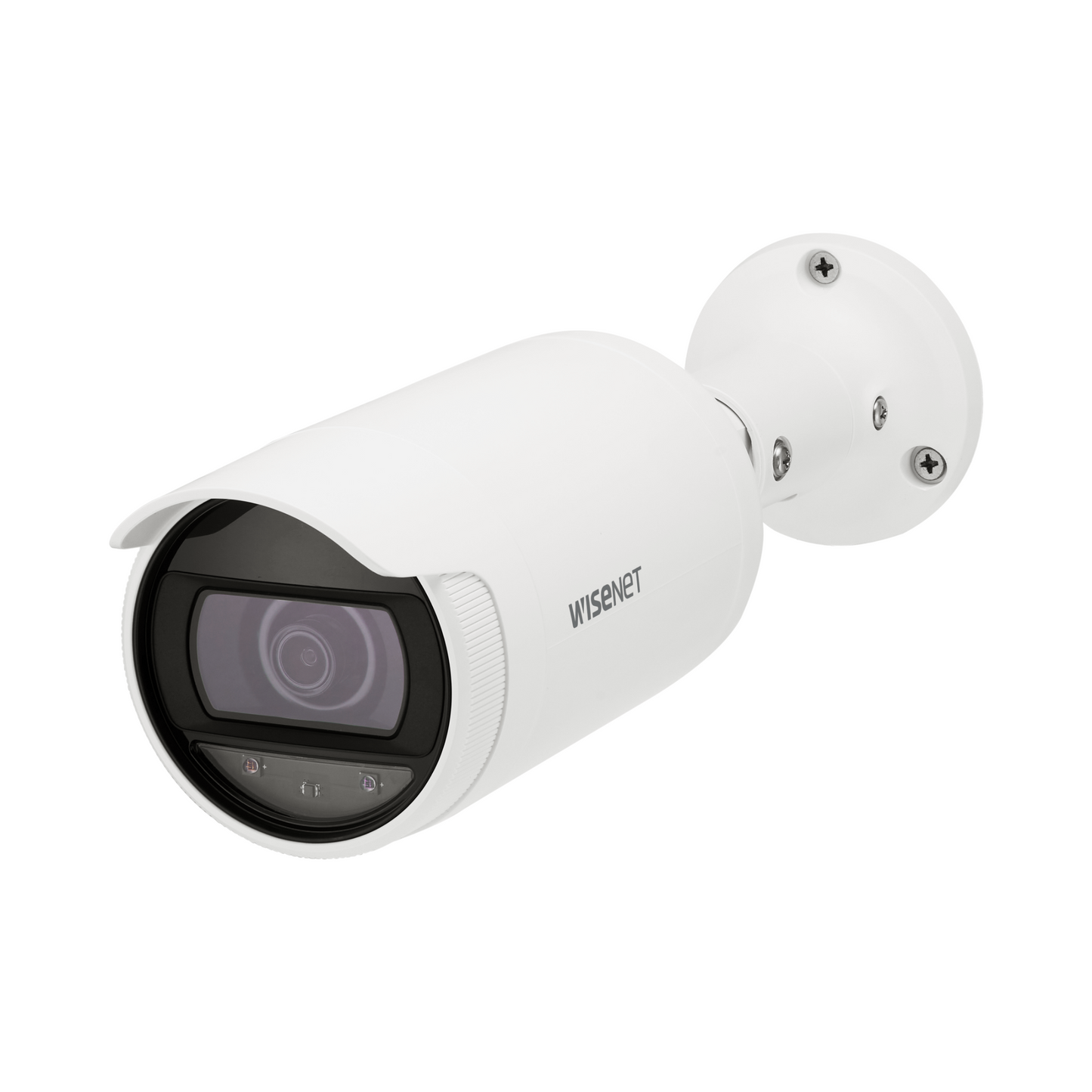 Hanwha Techwin ANO-L6022R 2MP PoE IR IP Bullet Security Camera 4mm fixed lens
