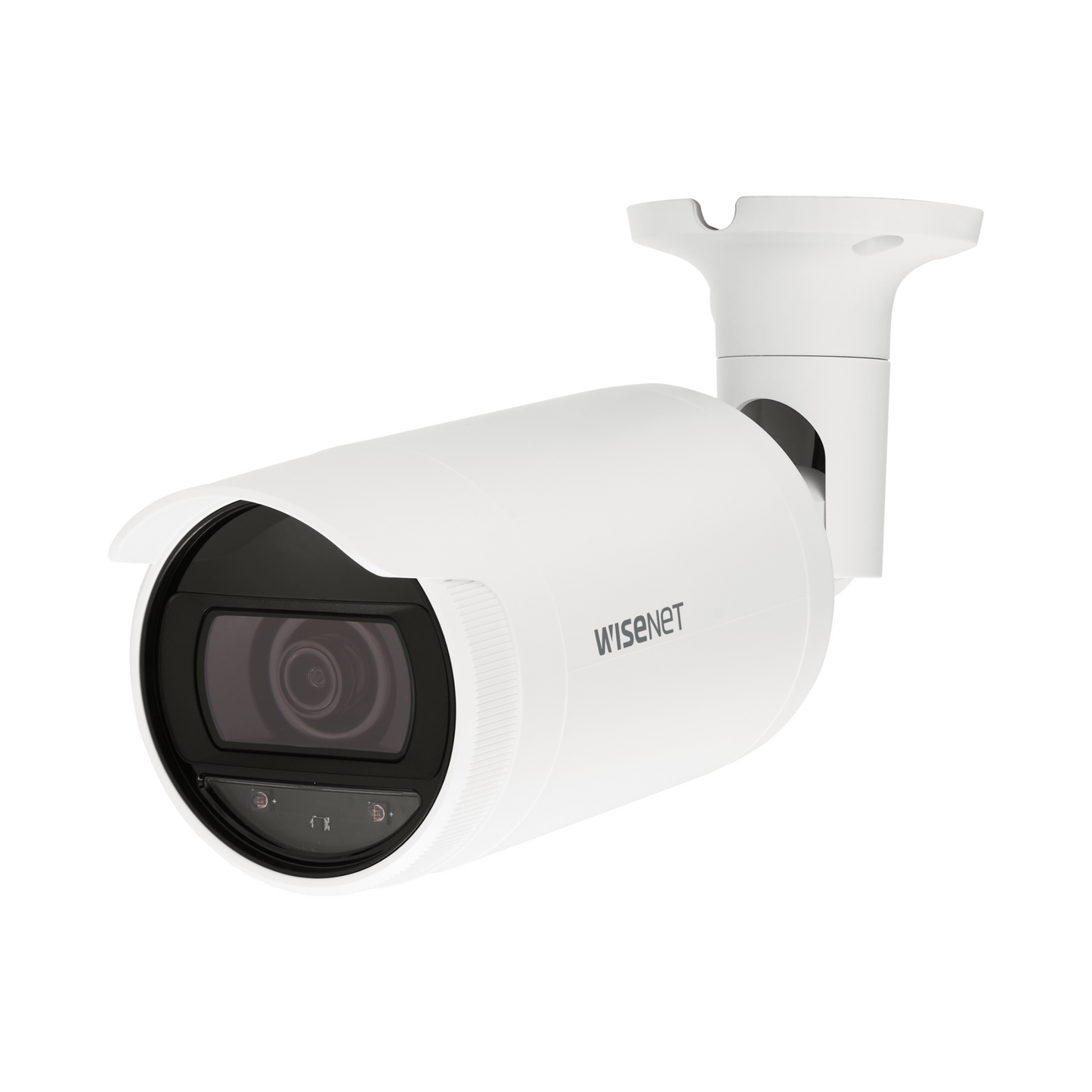 Hanwha Techwin ANO-L6022R 2MP PoE IR IP Bullet Security Camera 4mm fixed lens