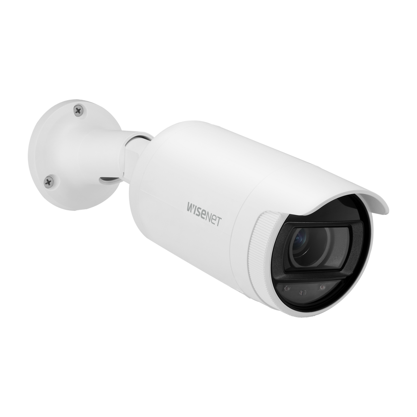 Hanwha Techwin ANO-L6082R 2MP PoE IR IP Bullet Security Camera 3.3~10.3mm Lens