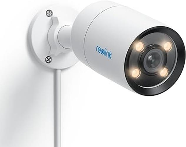 Reolink ColorX 2K 4MP PoE IP Full-Color Night Vision Security Camera - Secure IT Global