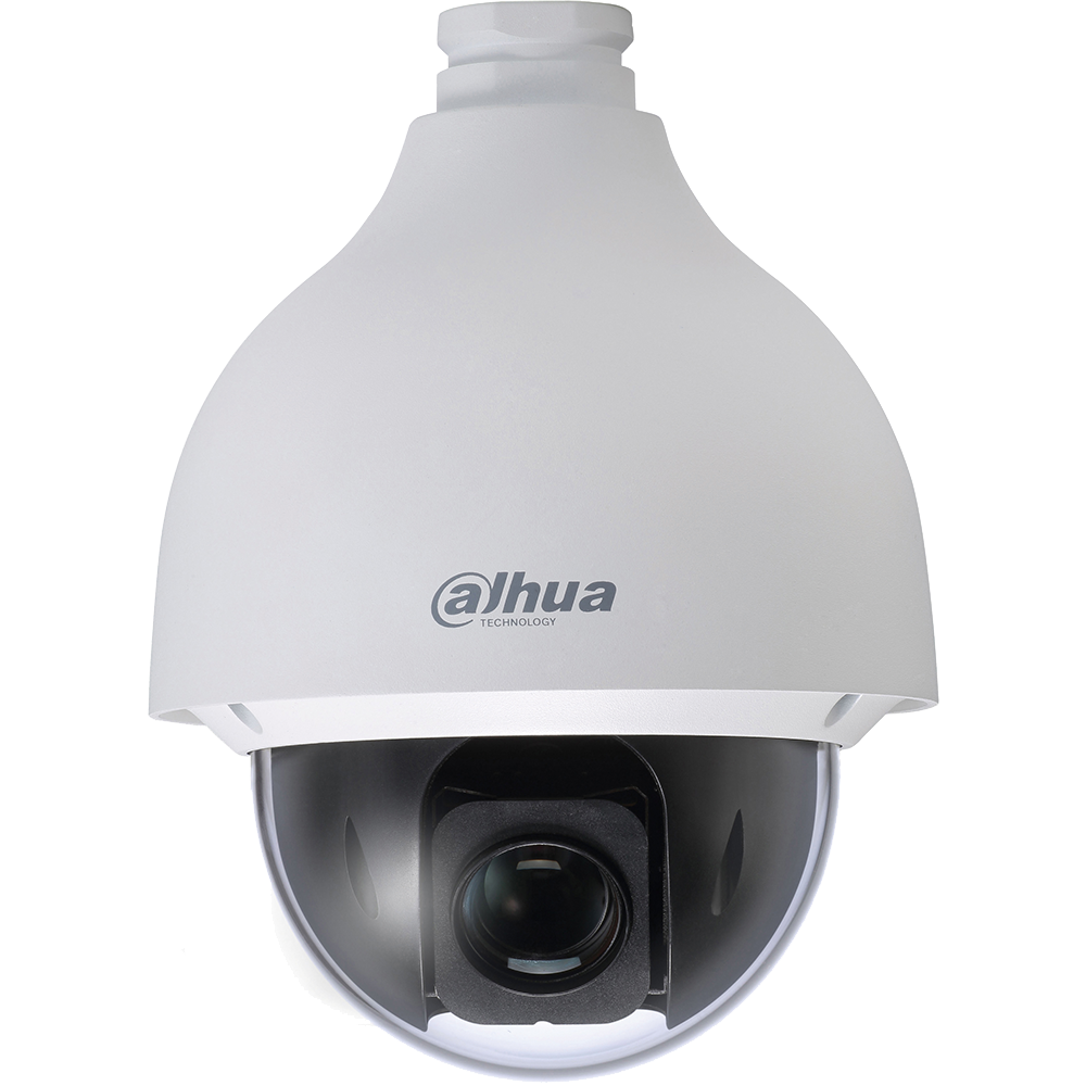 Dahua 4MP IP67,IK10 H.265+ PTZ with Analytics+ Security Camera 32x Zoom Lens