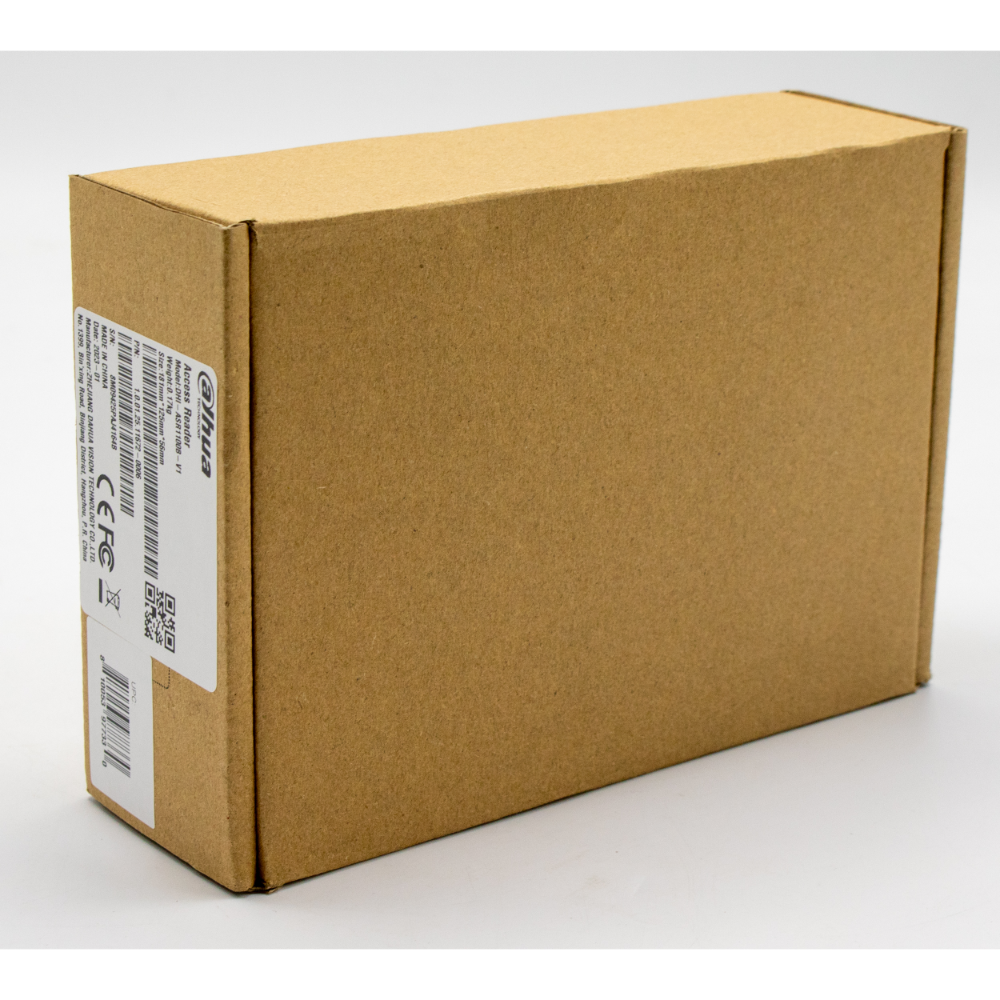 Dahua DHI-ASR1100B-V1 IP67 RFID Reader Waterproof & Wiegand Security Accessory