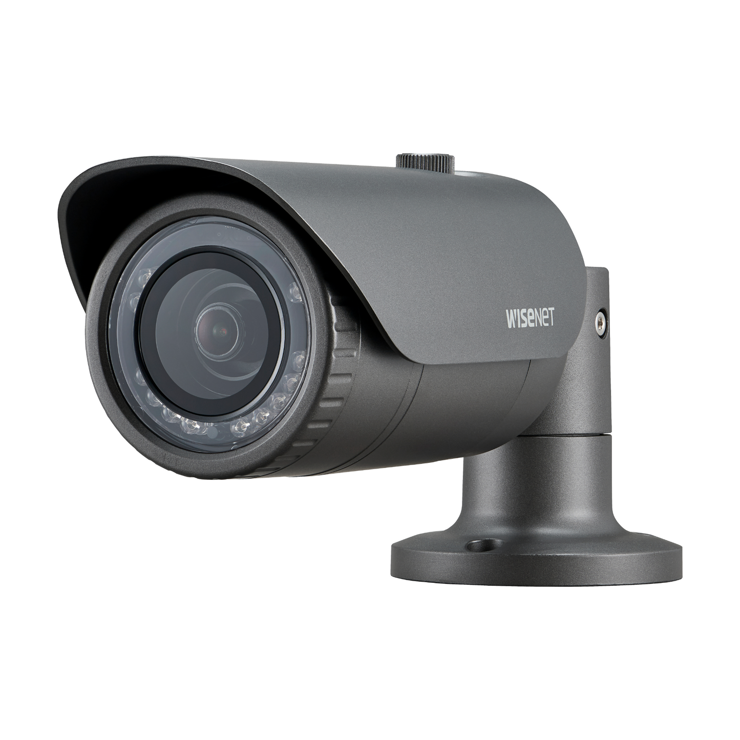 Hanwha Techwin HCO-7010RA 4MP Analog HD+ Bullet  IR Security Camera 2.8mm lens