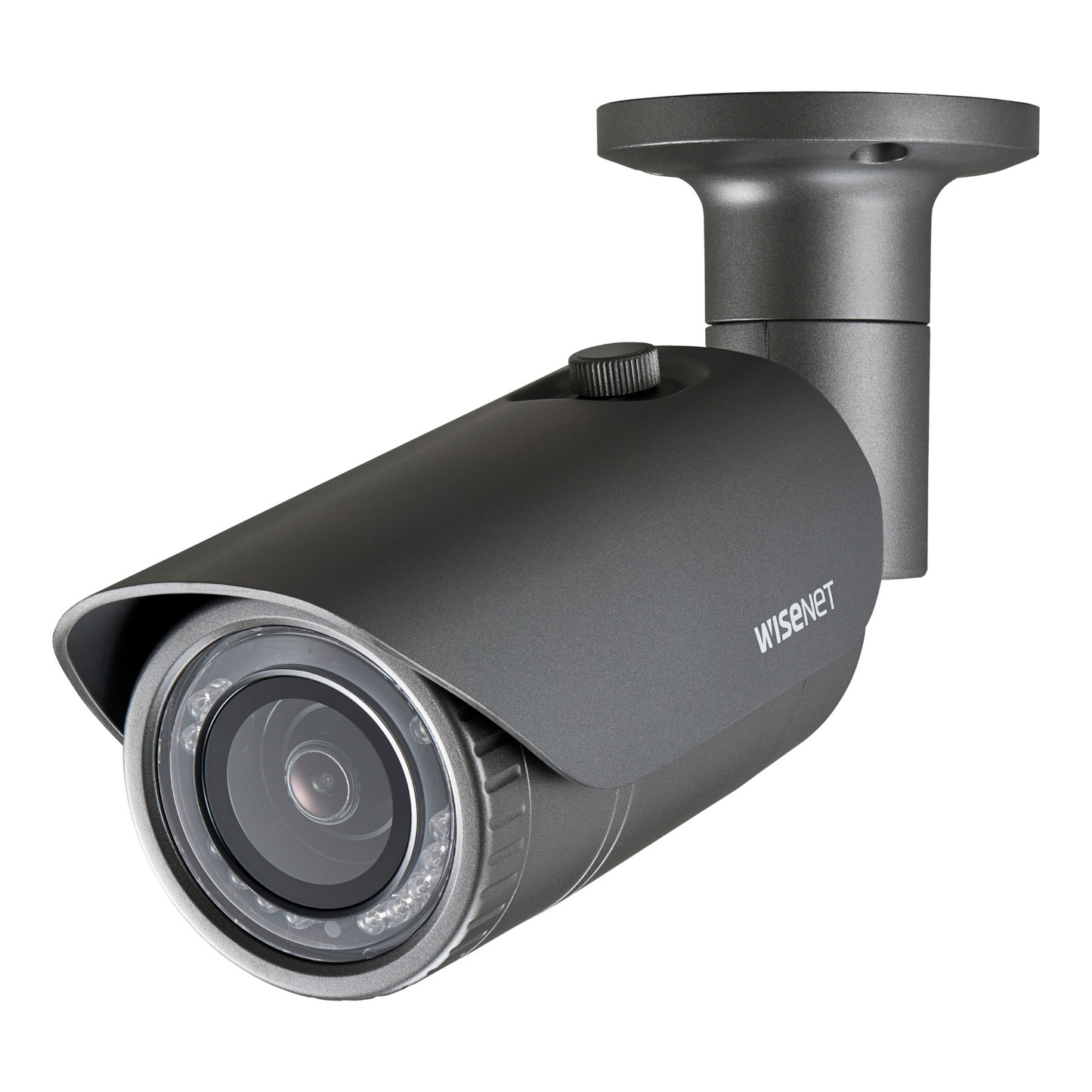 Hanwha Techwin HCO-7030RA 4MP AnalogHD IR Bullet SecurityCamera 6.0mm fixed Lens