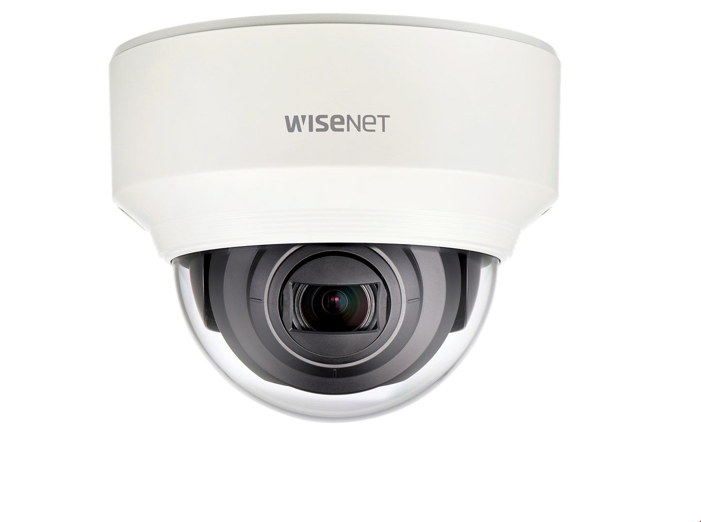 Hanwha Techwin XND-6080V 2MP PoE Vandal  IP Security Dome Camera 2.8 ~ 12mm Lens