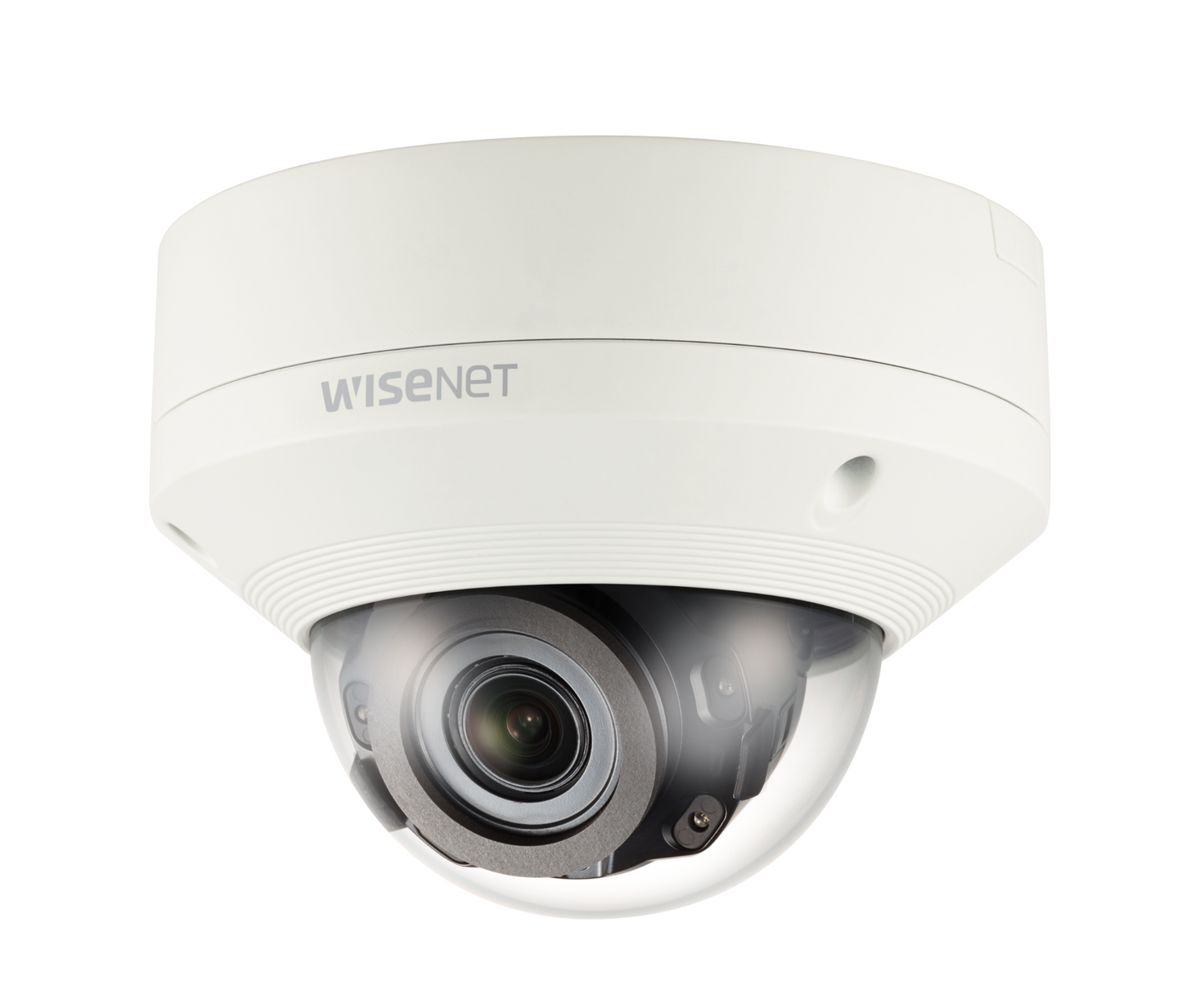 Hanwha Techwin XNV-8080R 5MP IR IP Outdoor Dome SecurityCamera 2.4x3.4-9.4mmLens