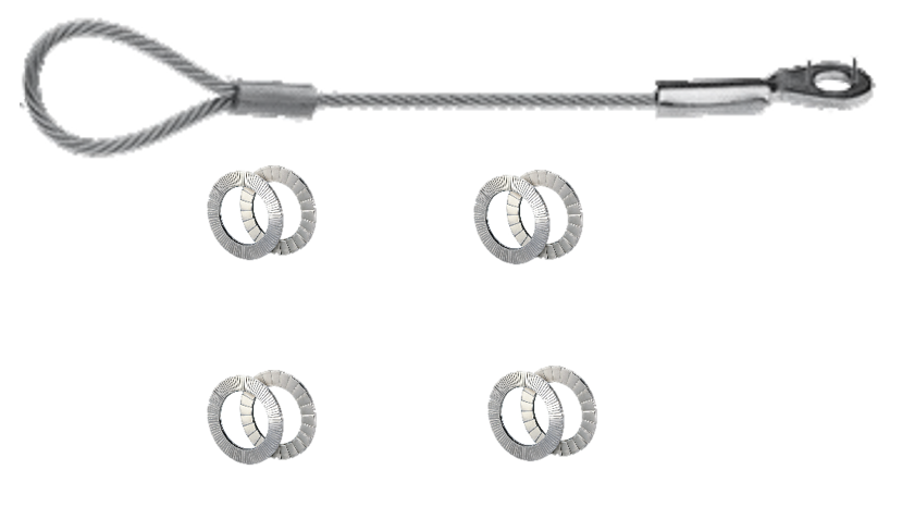 Hanwha Vision HT-SD-FP Explosion Proof Protection Kit Security Accessory