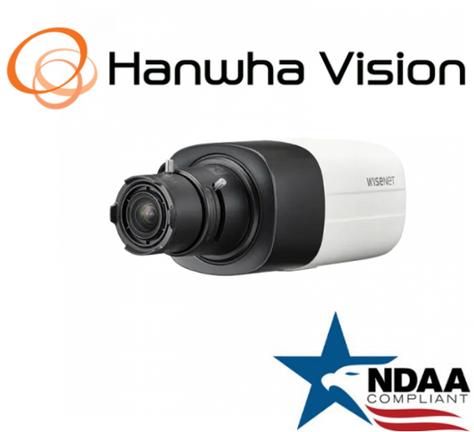 Hanwha Techwin HCD7030RA 4MP analog HD dome camera