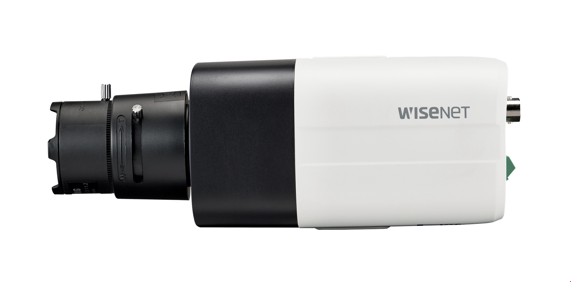 Hanwha Techwin SCB 6005 analog box camera low light performance