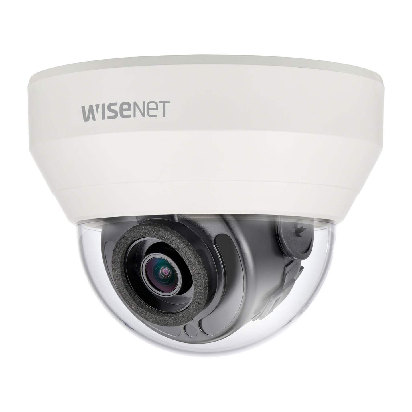 Hanwha Techwin HCD-6010 2MP Analog HD+ Indoor Dome Security Camera 2.8 mm Lens