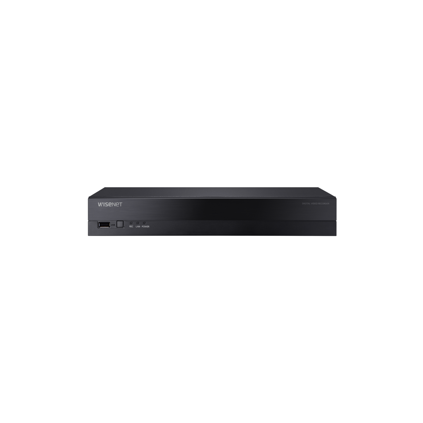 Hanwha Techwin HRX-420-6TB 4CH 8MP IP Pentabrid DVR Security Recorder 6TB HDD