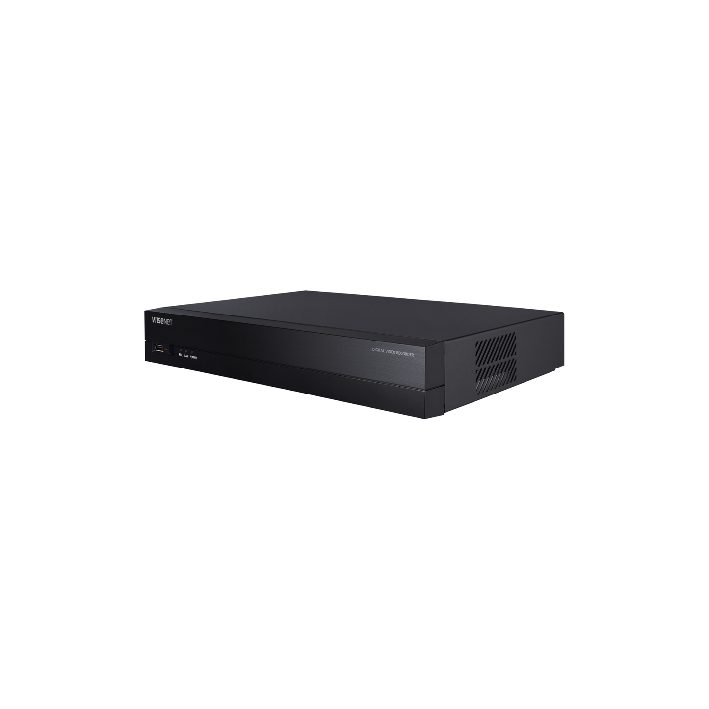 Hanwha Techwin HRX-420-6TB 4CH 8MP IP Pentabrid DVR Security Recorder 6TB HDD