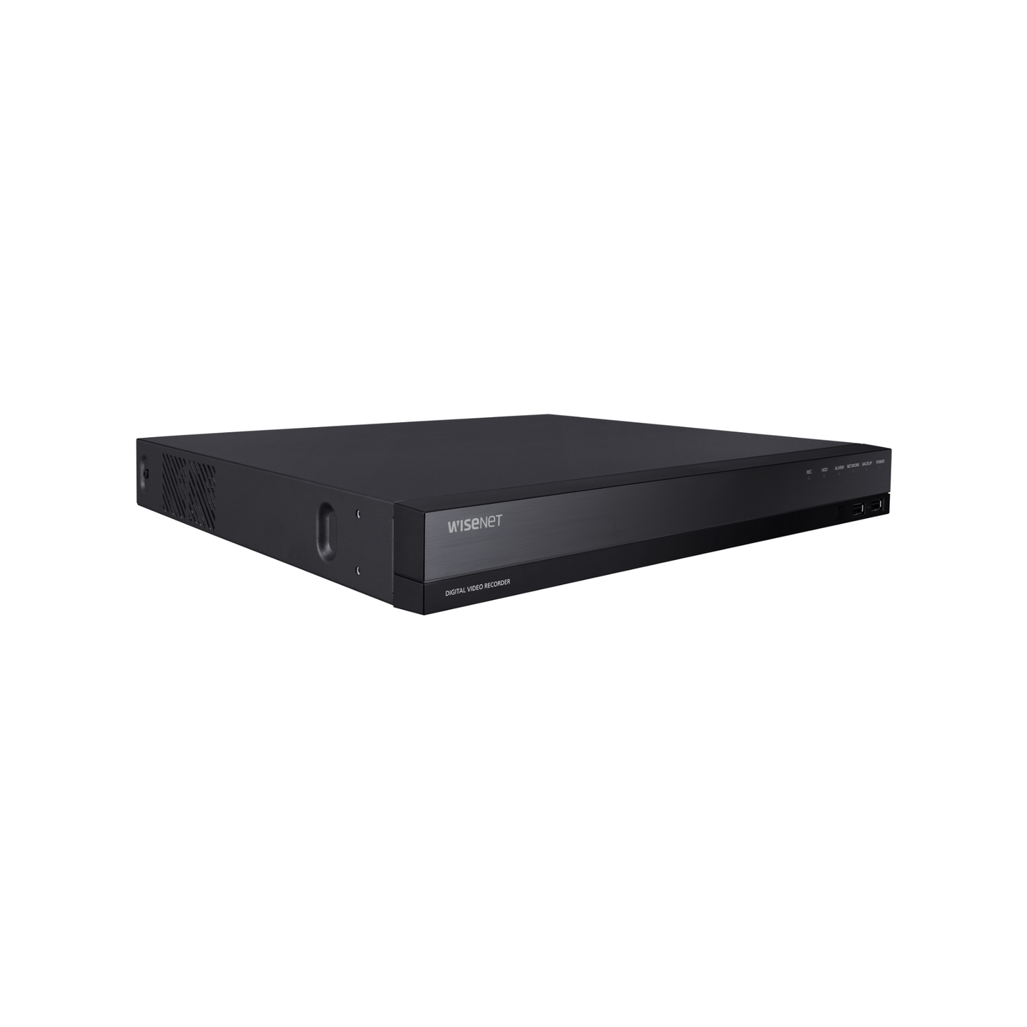 Hanwha Techwin  HRX-820-8TB 8 CH 8MP IP Pentabrid DVR security Recorder  8TB HDD