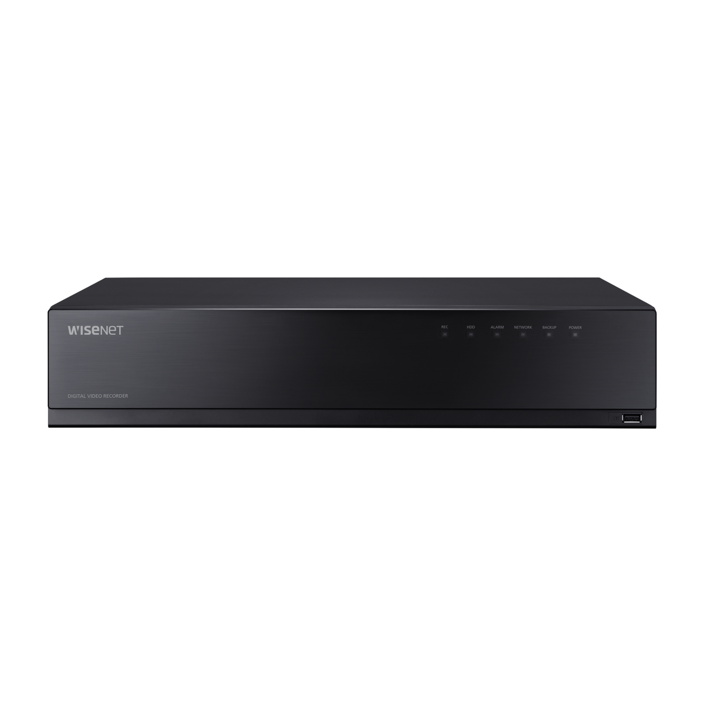 Hanwha Techwin HRX-821-6TB 8 CH 8 MP IP Pentabrid DVR security Recorder 6TB HDD