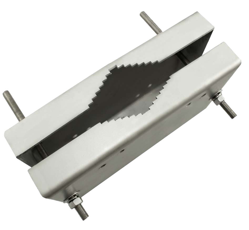 Hanwha Techwin HT-SPMA-SD Explosion Proof Pole Mount Security Accessory