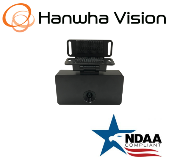 Hanwha Techwin SBP-300NM Housing & Mount for the TNB-6030  Security Accessory