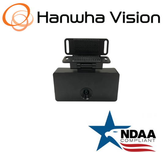 Hanwha Techwin SBP-300NM Housing & Mount for the TNB-6030  Security Accessory