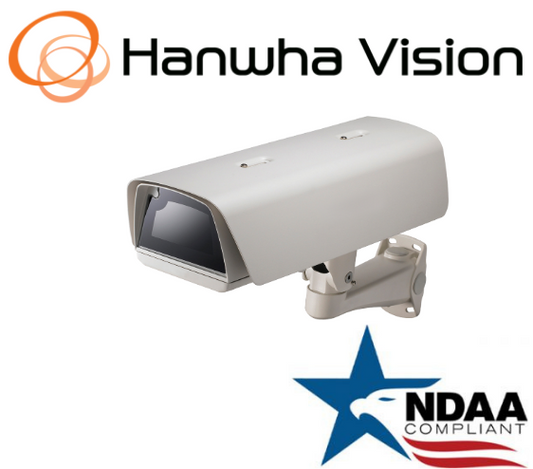 Hanwha Techwin SHB-4300H1 Housing for Fixed Camera Security Accessory