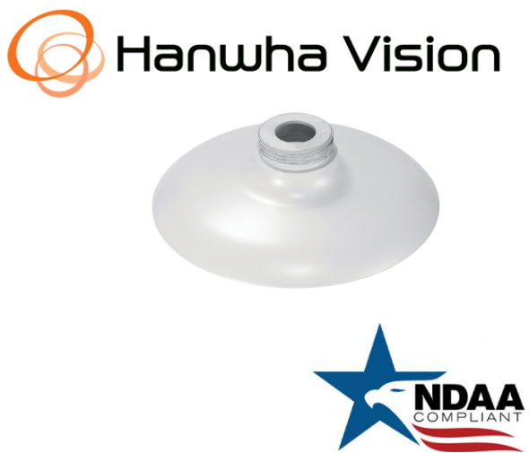 Hanwha Techwin SBP-300HM1 Hanging mount Large Cap Adapter Security Accessory