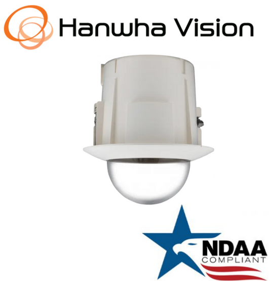 Hanwha Techwin SHP-3701F indoor ceiling Camera flush mount Security Accessory