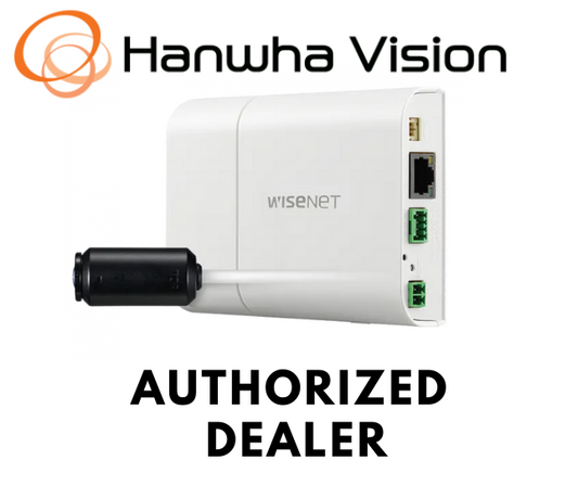 Hanwha Techwin SNB-6011B 2MP Wisenet III Network Covert camera 2.4mm Fixed Lens