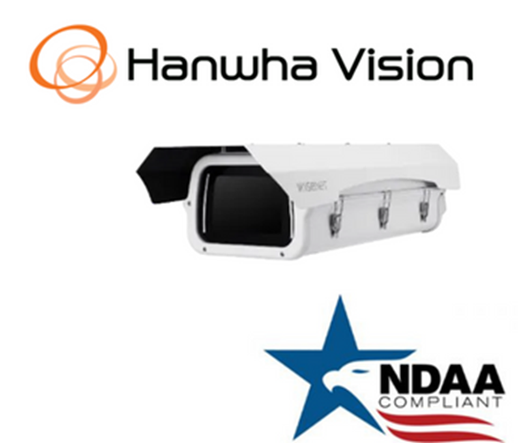 Hanwha Techwin SHB-9000H  Box Camera (TNB-9000) Housing Security Accessory