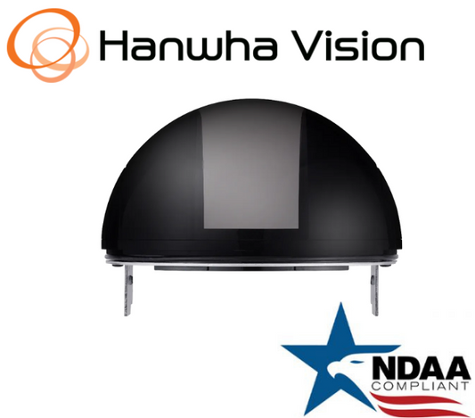 Hanwha Techwin SPB-PTZ85W Tinted Bubble Smoked dome cover Security Accessory