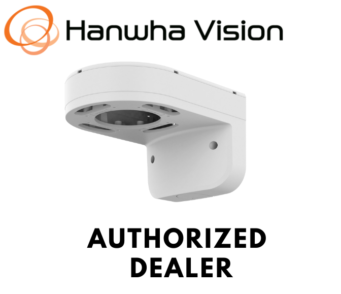 Hanwha Techwin SBP-140WMW Wall Mount Security Accessory
