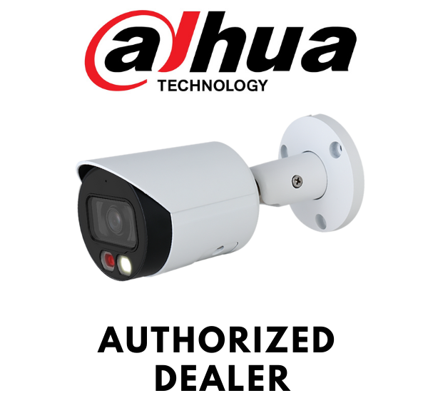 Dahua N42DDS2 4MP Bullet Security Camera